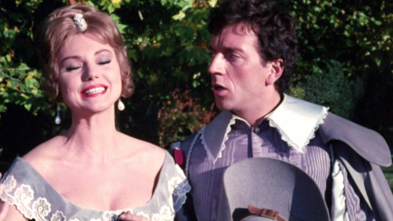 Image d'arrière-plan 10 du film Cyrano et d'Artagnan