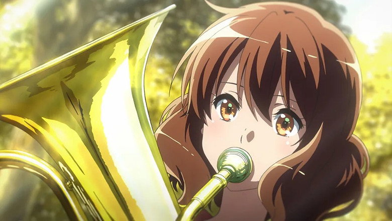 Still from Sound! Euphonium - Season 3 Episode 8
