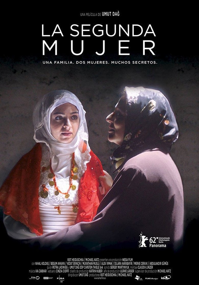 La segunda mujer