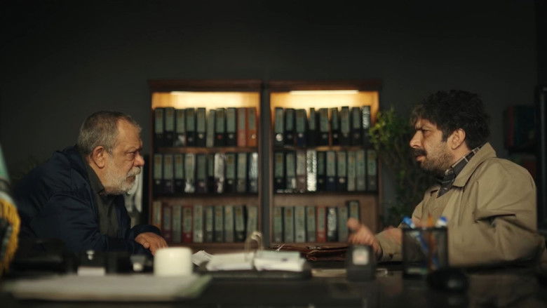 Still image for The Black Hole season 1 episode 7: Episode 07