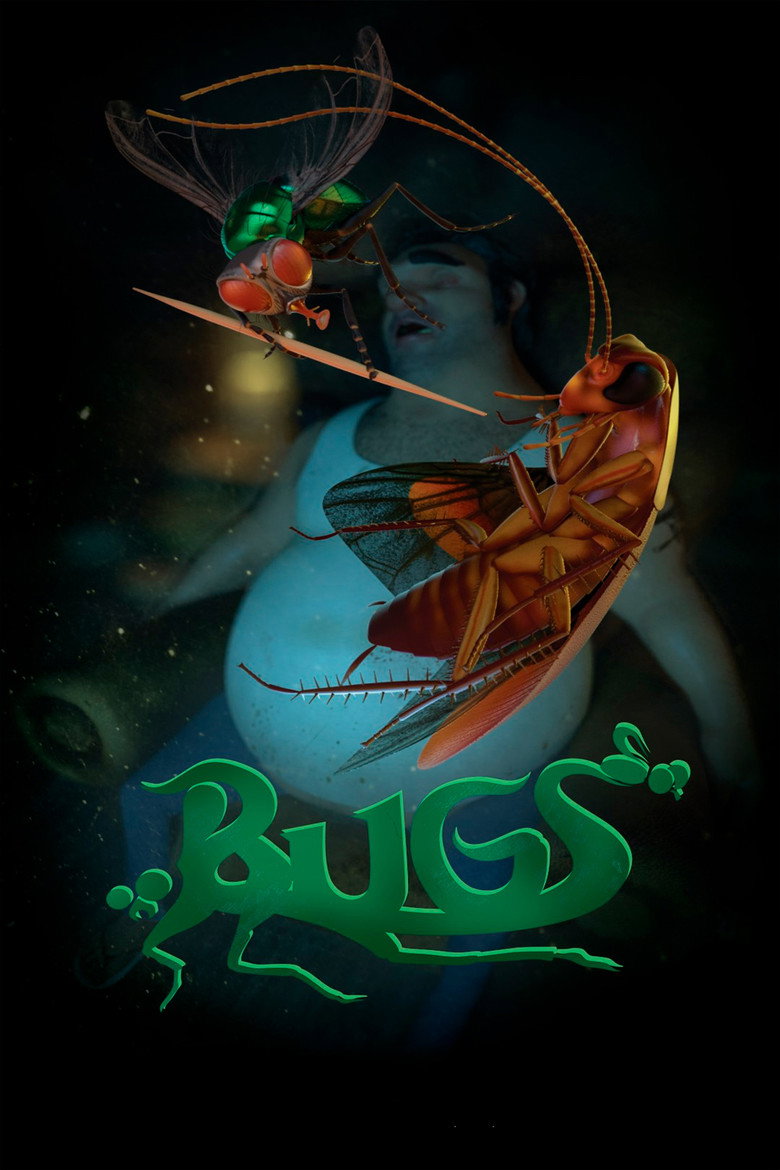 Affiche ou illustration — Bugs