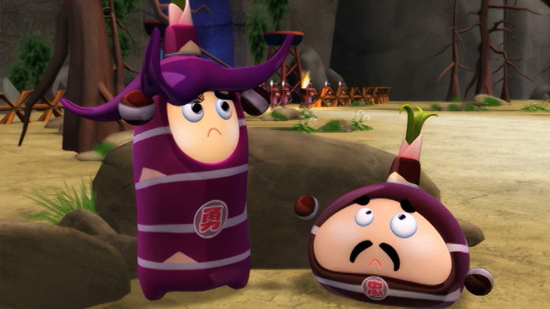 Still image for Fruity Robo season 1 episode 29: Episode 29