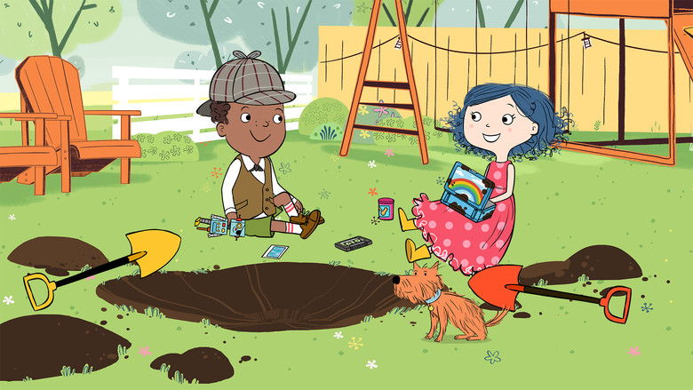 Still image for Dot. season 1 episode 40: History Mystery Still image for Dot. season 1 episode 40: History Mystery