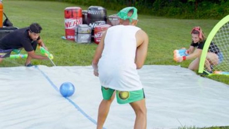 Still image for Nerf House Showdown season 1 episode 9: Episode 9