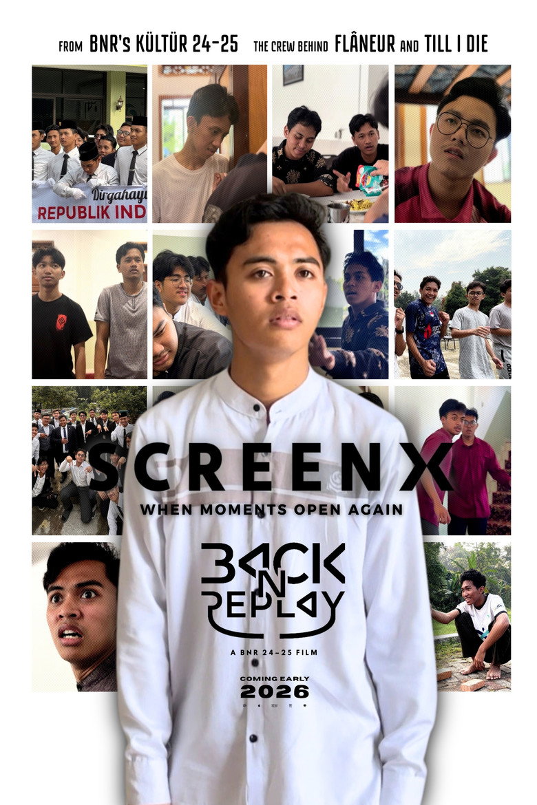 Imatge de BACK N REPLAY*