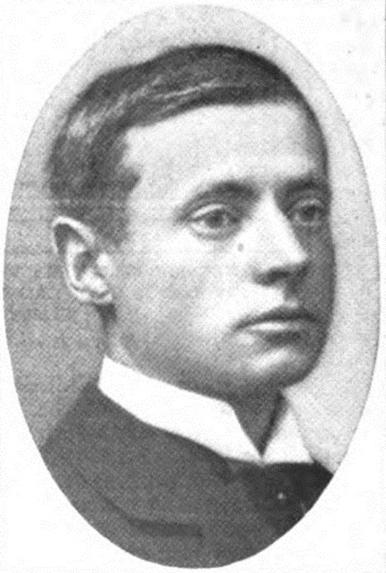 W.W. Jacobs portrait image