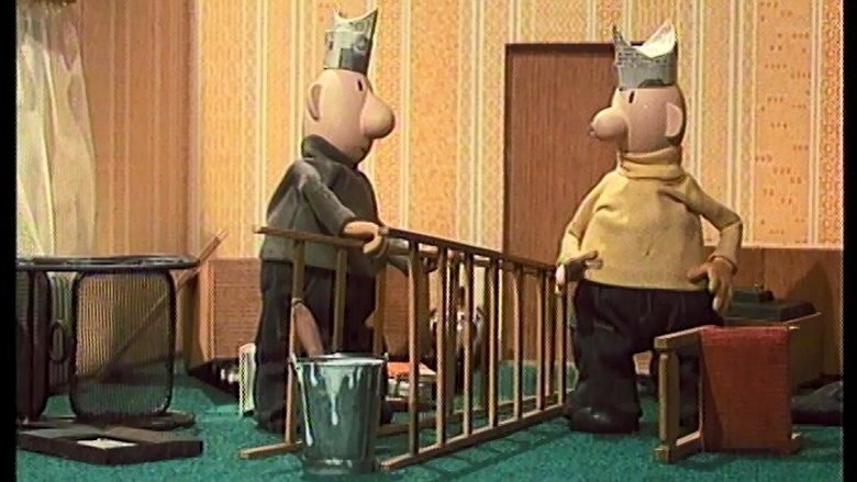 Still image for Pat & Mat season 1 episode 13: Painting Job Still image for Pat & Mat season 1 episode 13: Painting Job