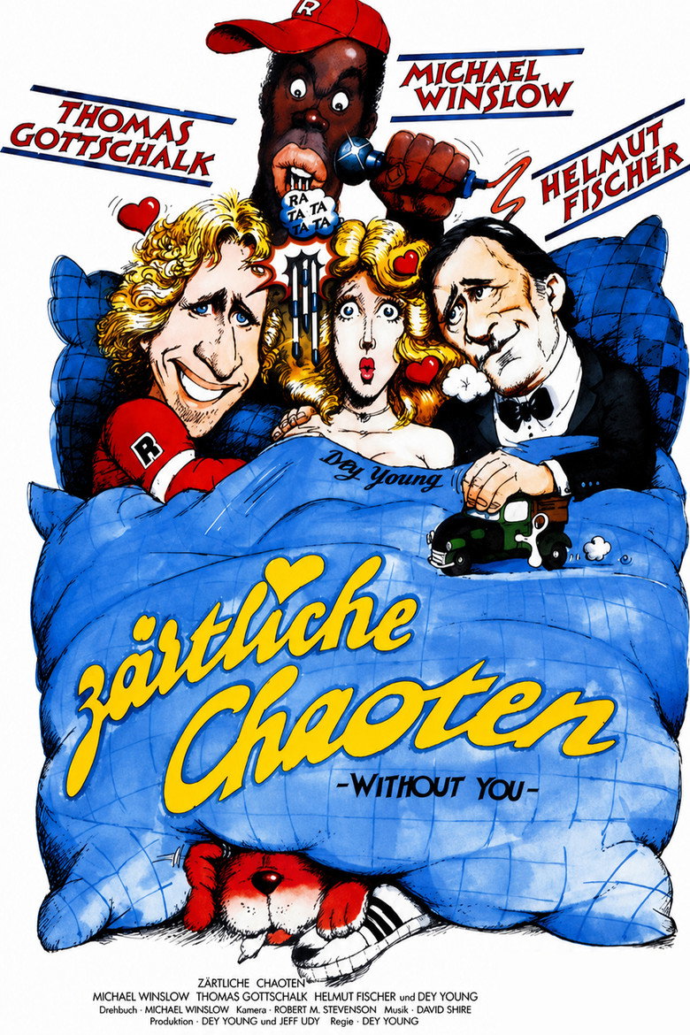 Zärtliche Chaoten