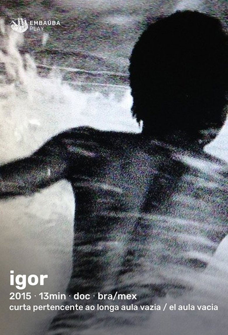Igor main poster