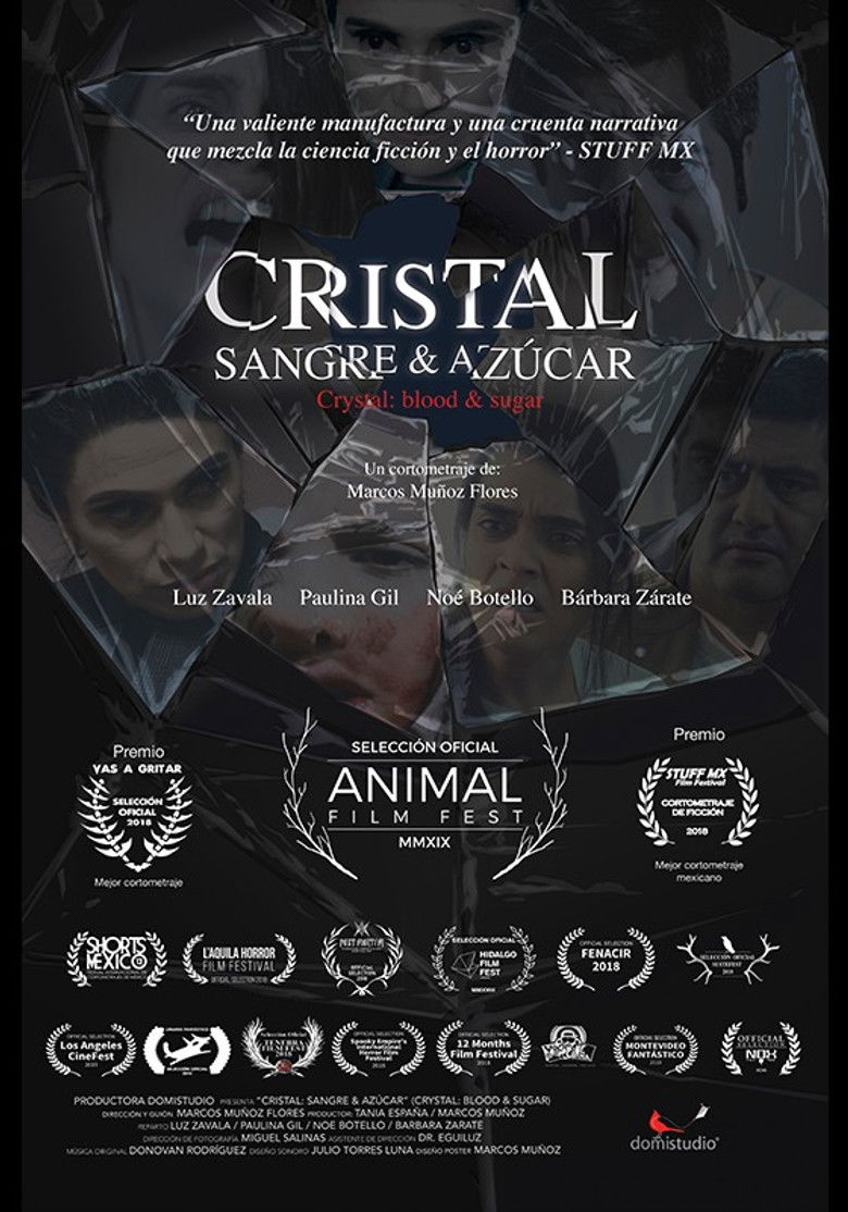 Imatge de Cristal: Sangre & Azucar
