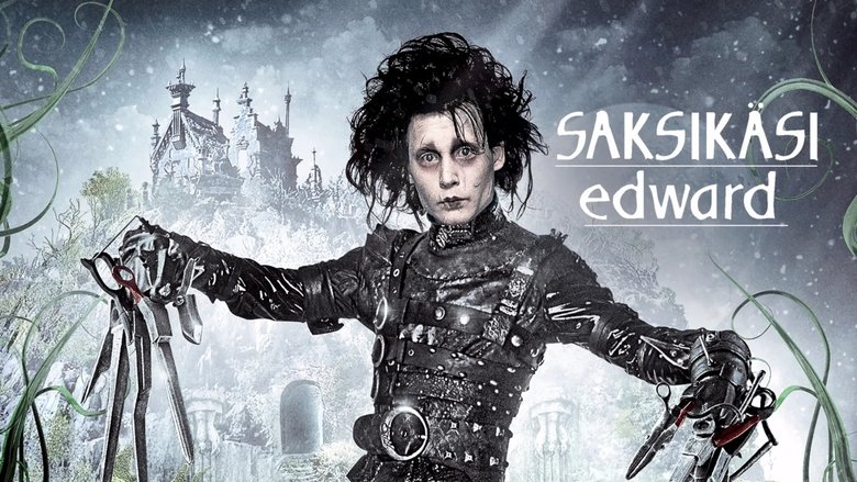 Edward Scissorhands (1990)