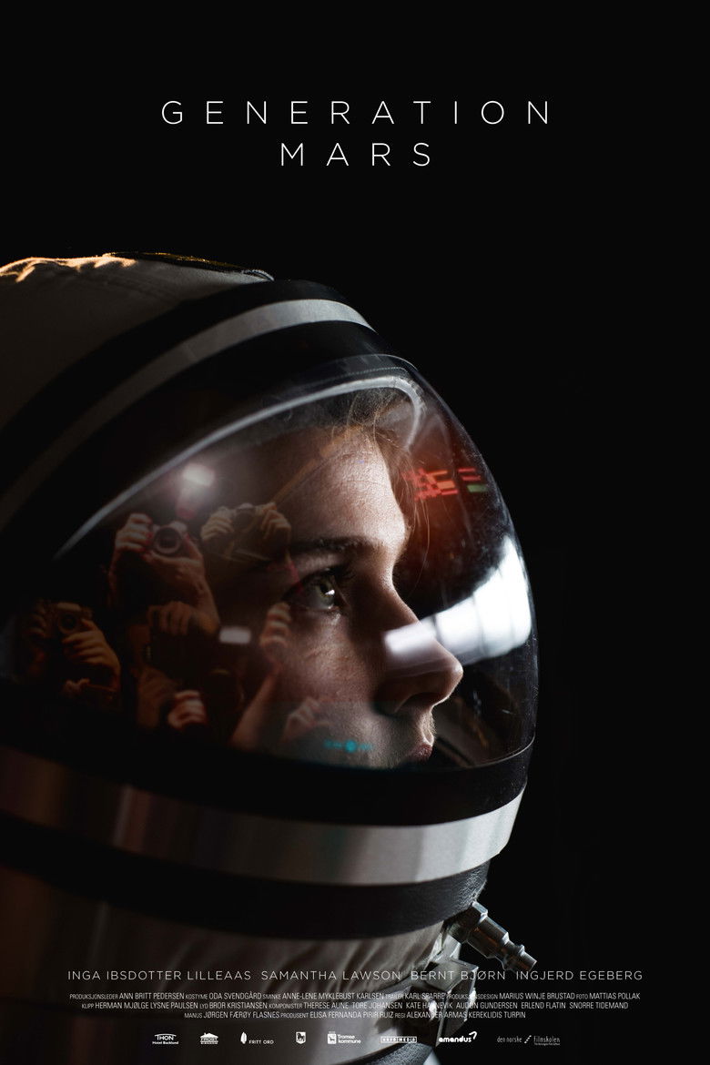 Imatge de Generation Mars