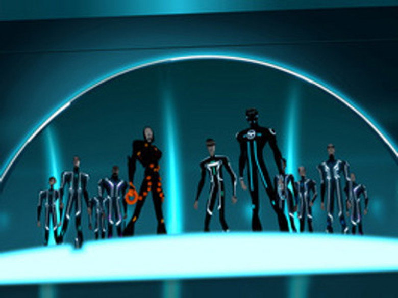 Still from TRON: Uprising - ซีซัน 1 ตอน 10