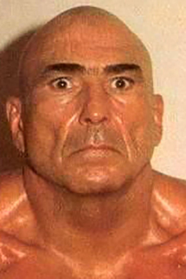 Archie Gouldie portrait image