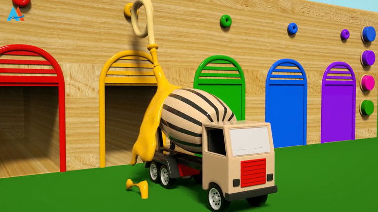 Still image for 工程车益趣园 season 1 episode 6: Episode 6