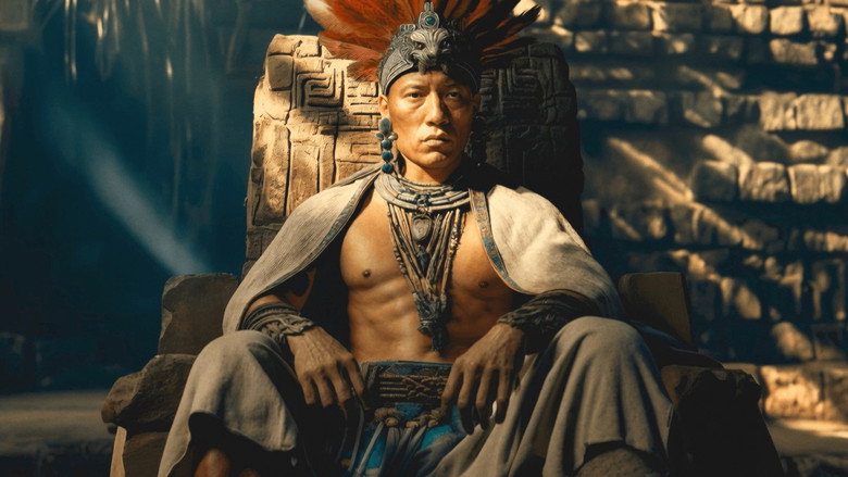 The City Of Gods Awakens