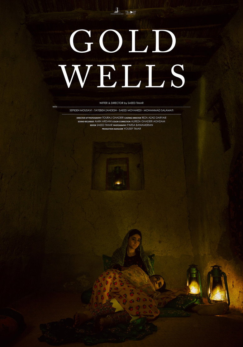 Gold Wells