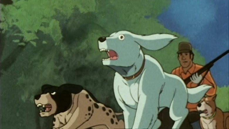 Still image for Silver Fang: The Shooting Star Gin season 1 episode 8: Now! The Journey of Males Still image for Silver Fang: The Shooting Star Gin season 1 episode 8: Now! The Journey of Males