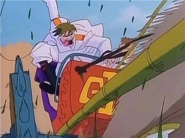 Still from Nadia: The Secret of Blue Water - Season 1 Episode 30