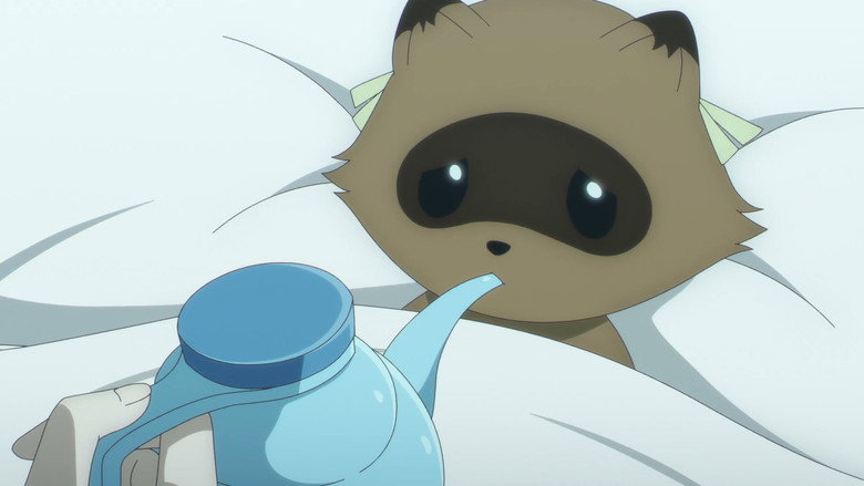 Still from Kakuriyo -Bed & Breakfast for Spirits- - Season 2 Episode 12
