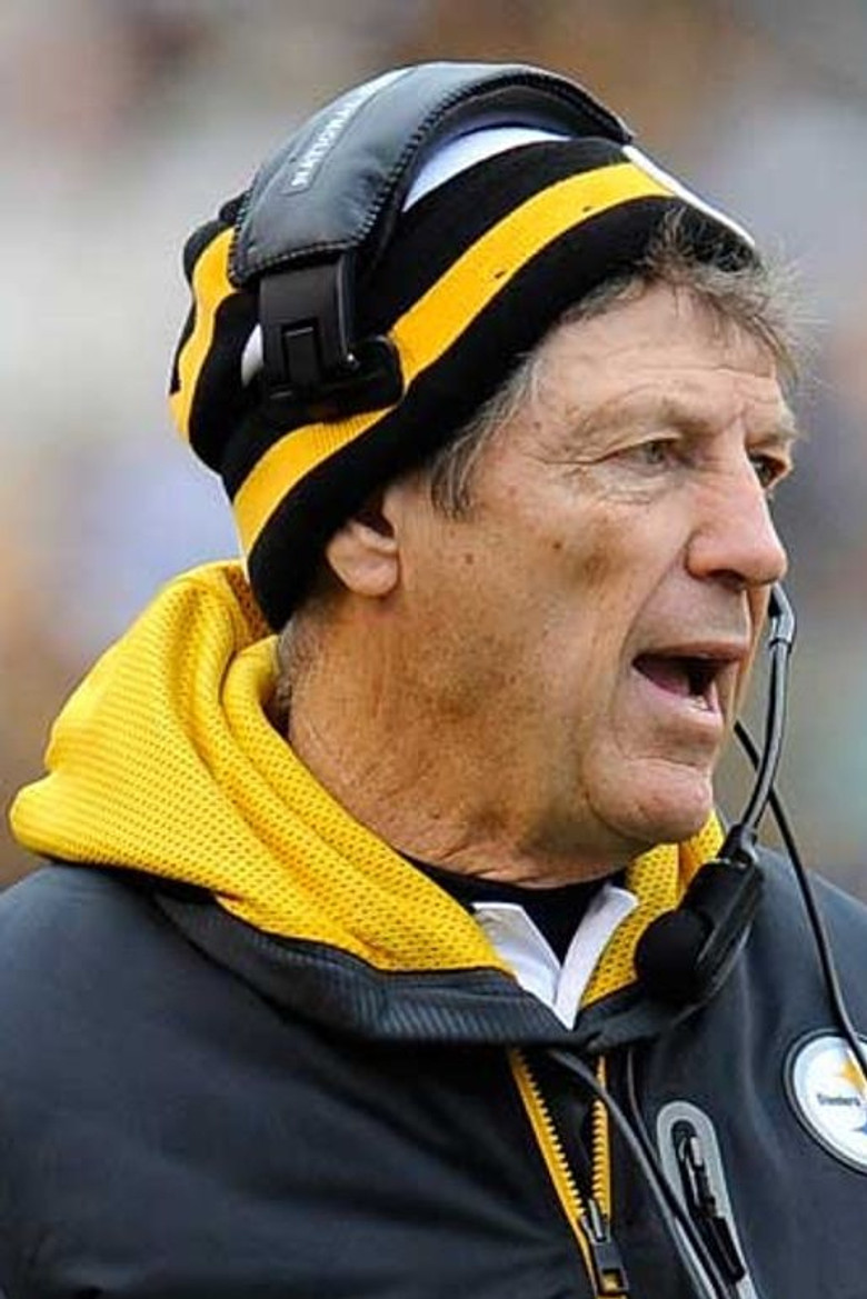 Dick LeBeau portrait image