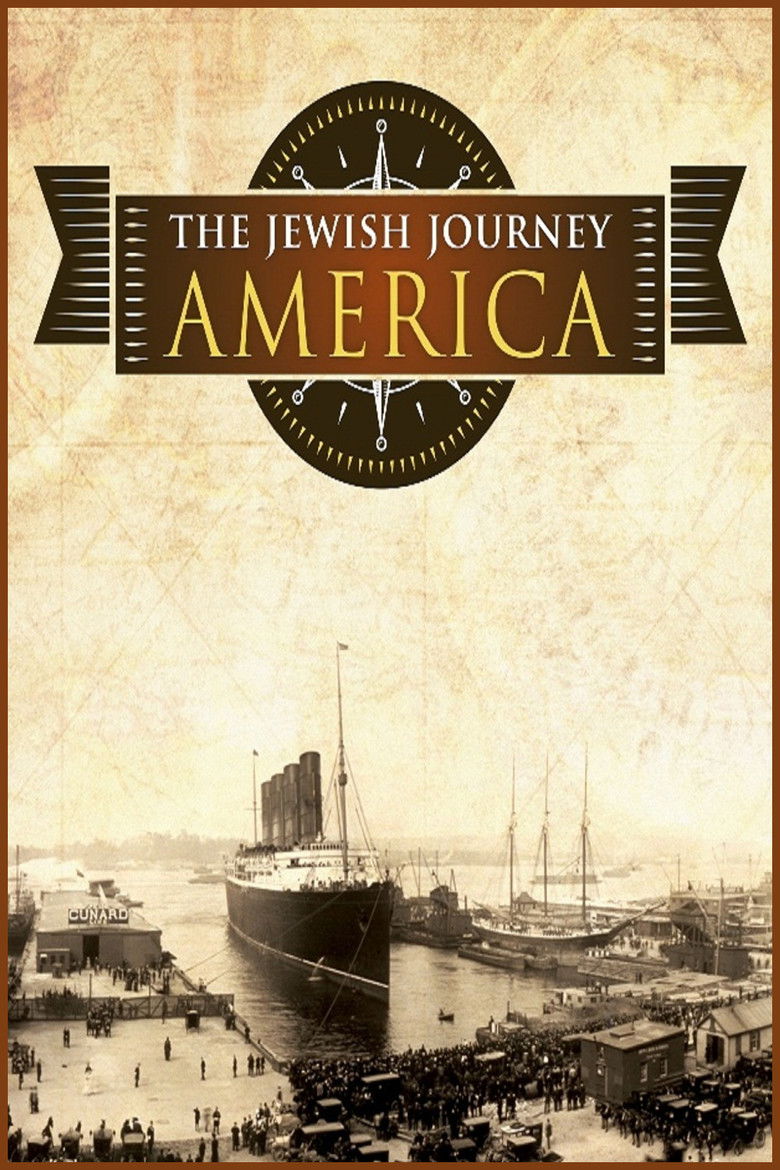 Imatge de The Jewish Journey: America
