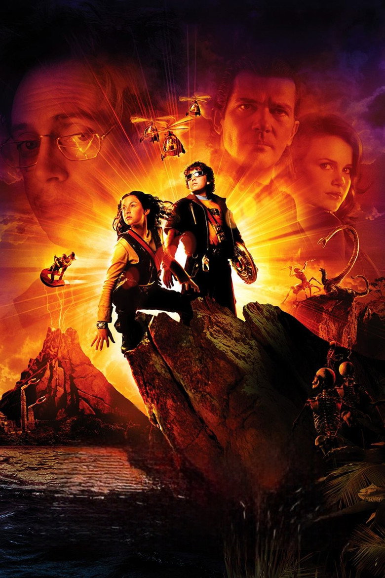 Imatge de Spy Kids 2: The Island of Lost Dreams