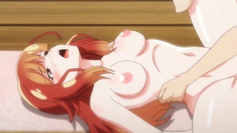 Still from Araiya-san! Ore to Aitsu ga Onnayu de!? - Season 1 Episode 7
