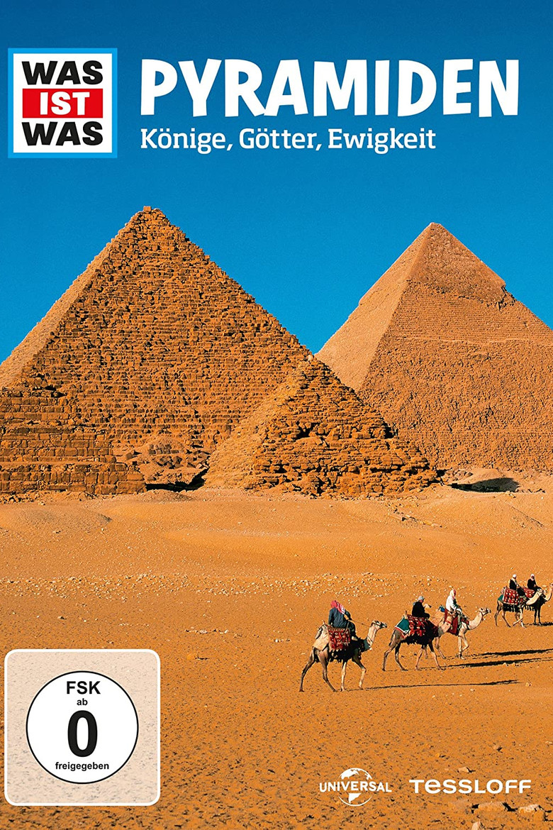 Was ist Was - Pyramiden background