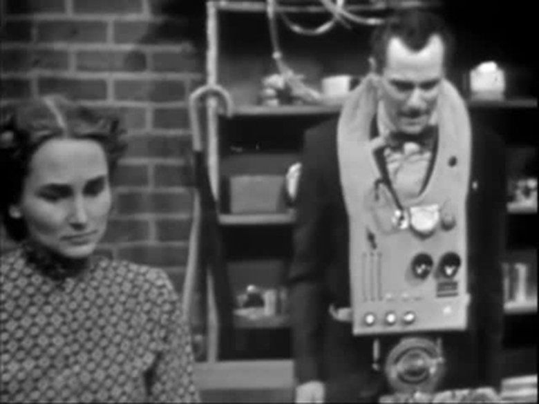 Still image for Tales of Tomorrow season 1 episode 41: Ahead of His Time