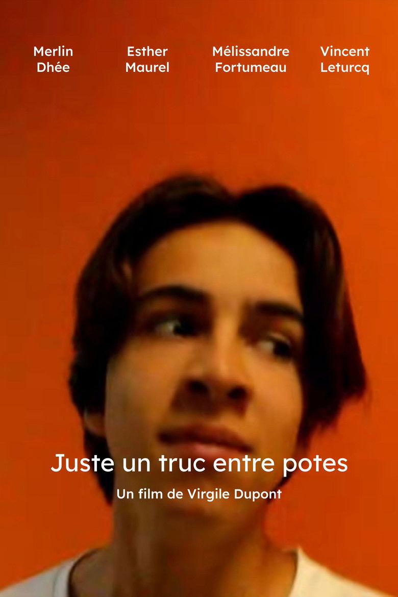 Imatge de Juste un truc entre potes