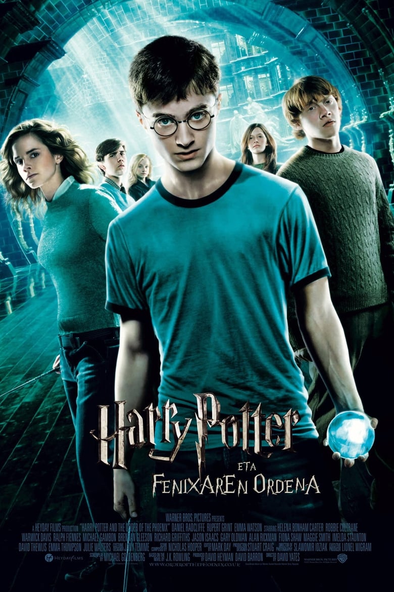 Harry Potter eta Fenixaren Ordena (2007)