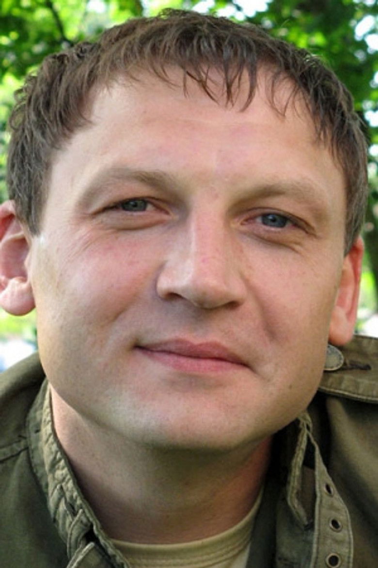 Игорь Швецов portrait image