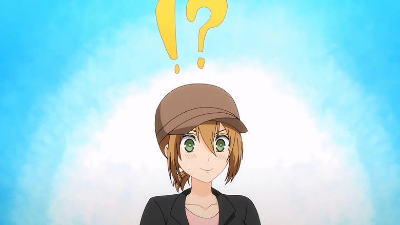 Still image for Ren Arisugawa Is Actually a Girl season 1 episode 3: Episode 3