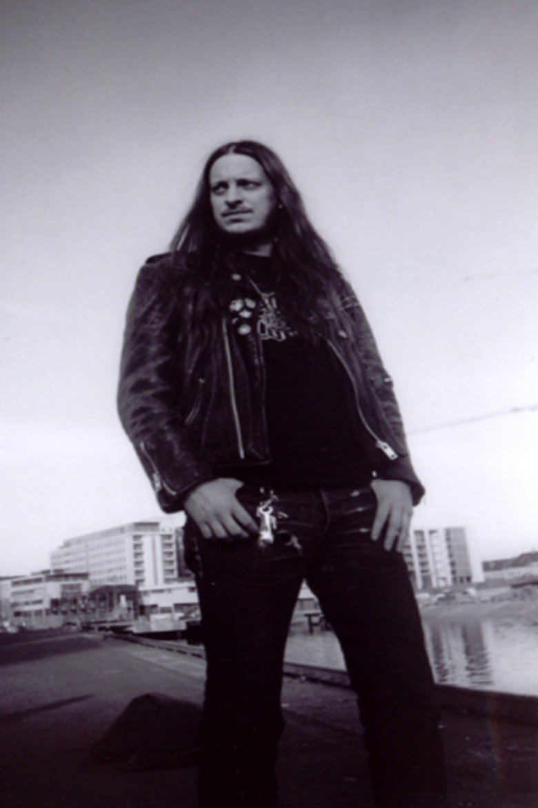 Imatge de Black Metal 101 With Fenriz