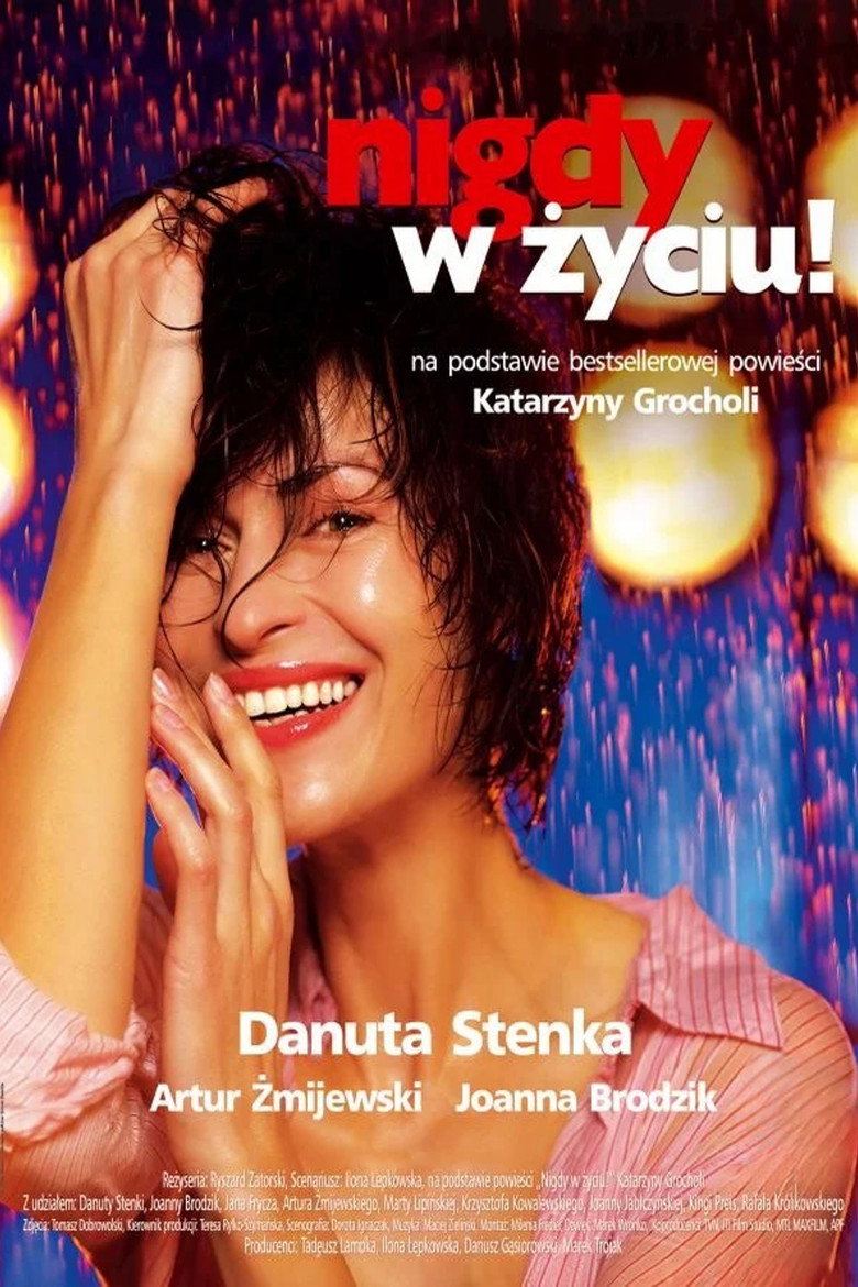 Imatge de Nigdy w życiu!