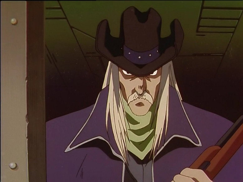 Still from TRIGUN - Season 1 Episode 19