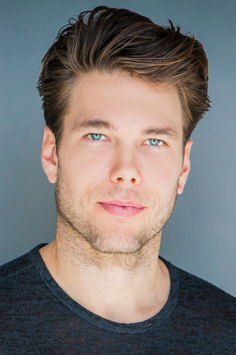Mathew Valois portrait