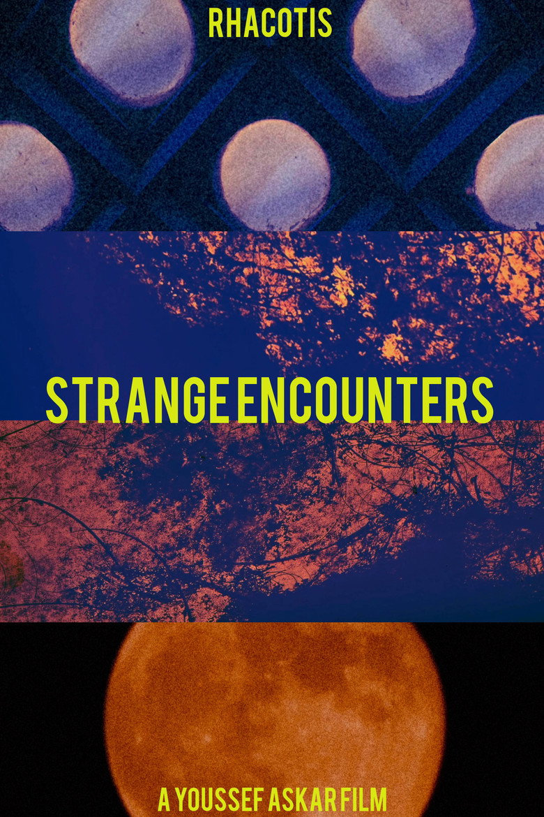 Imatge de Strange Encounters