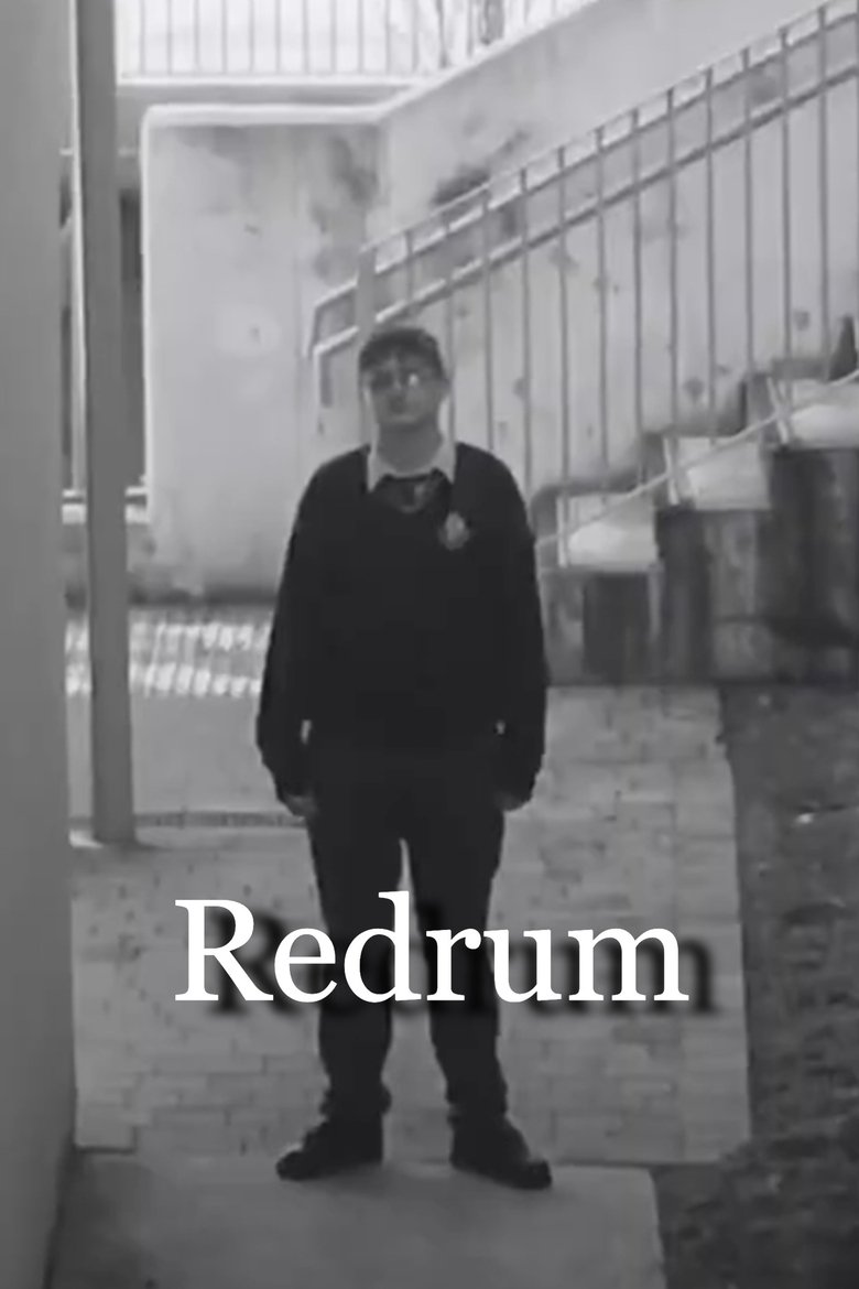 Redrum main poster