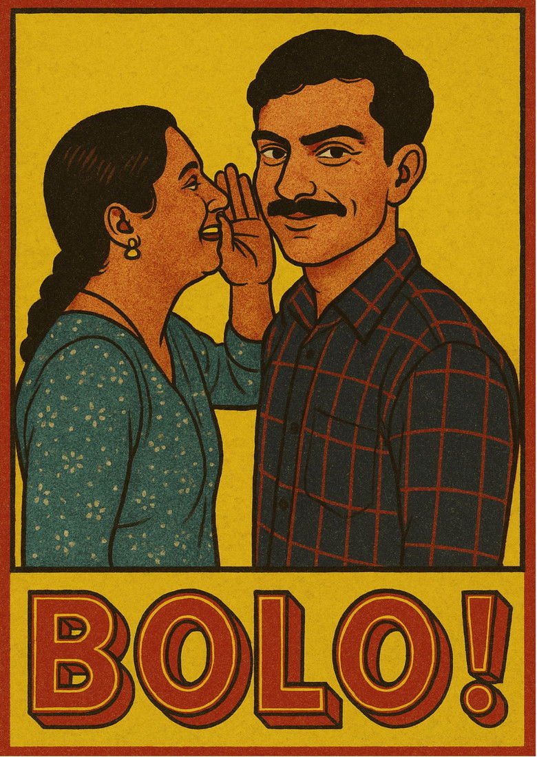 Imatge de बोलो