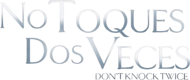 Imagen de No toques dos veces