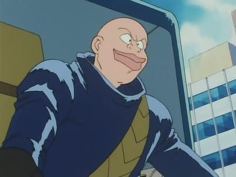 Still image for Brave Express Might Gaine season 1 episode 24: Meeting Might Kaiser Still image for Brave Express Might Gaine season 1 episode 24: Meeting Might Kaiser