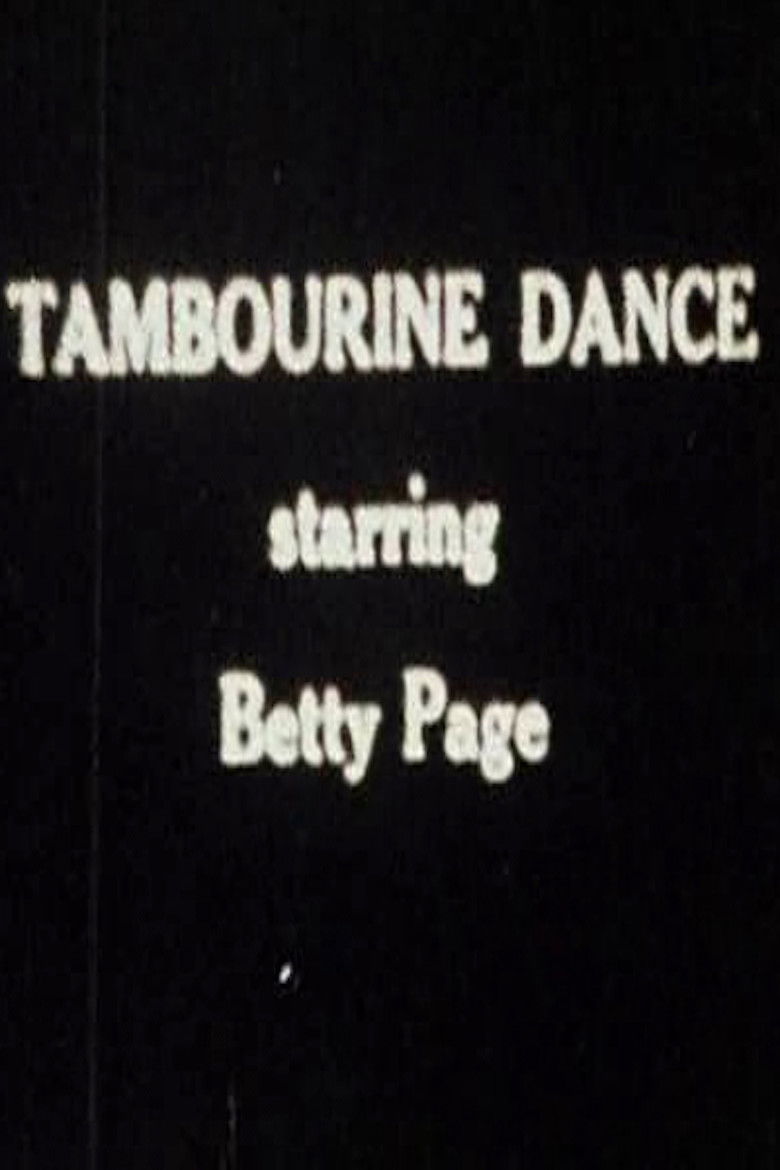 Imatge de Tambourine Dance