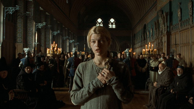 Image d'arrière-plan 12 du film Jeanne d'Arc