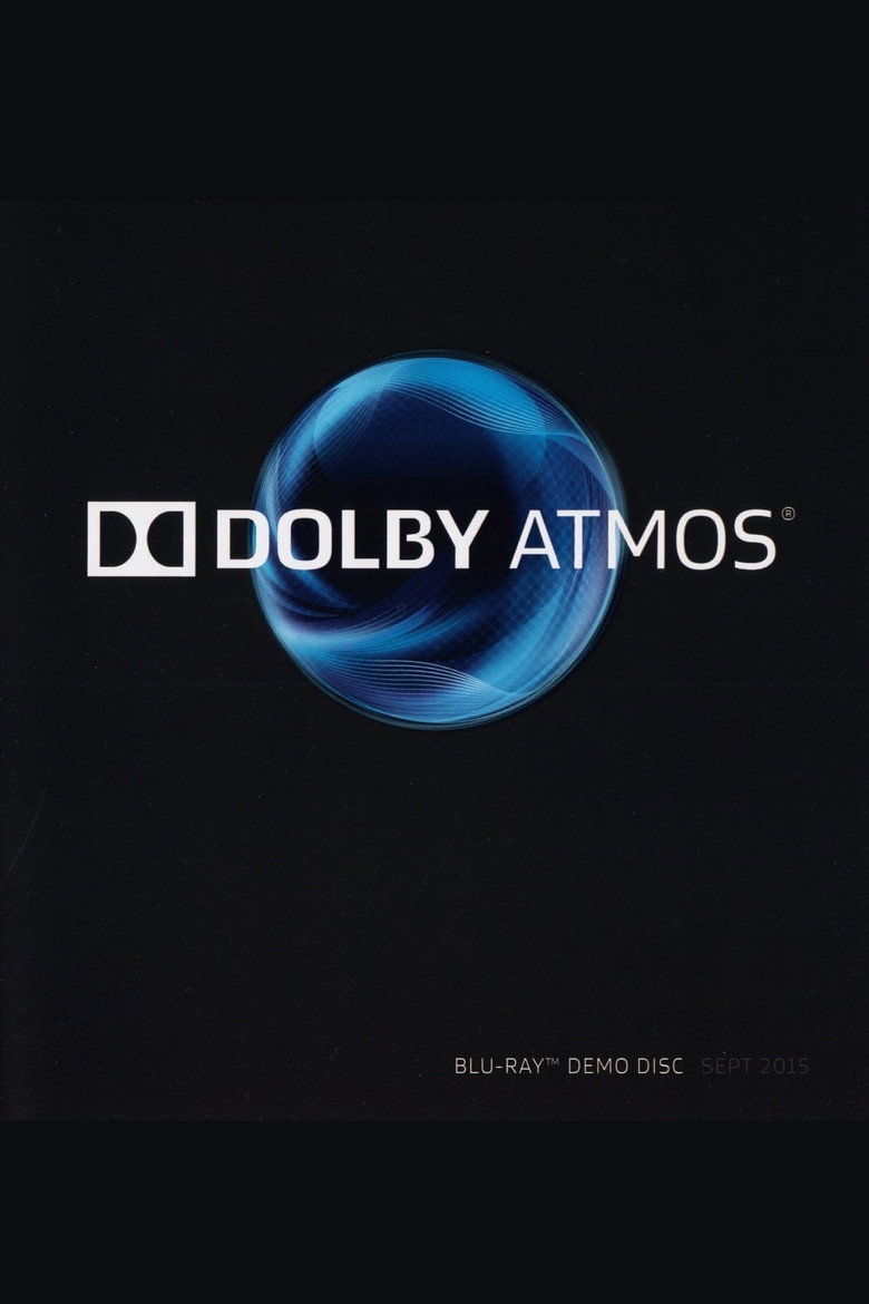 Dolby Presents: Universe backdrop preview