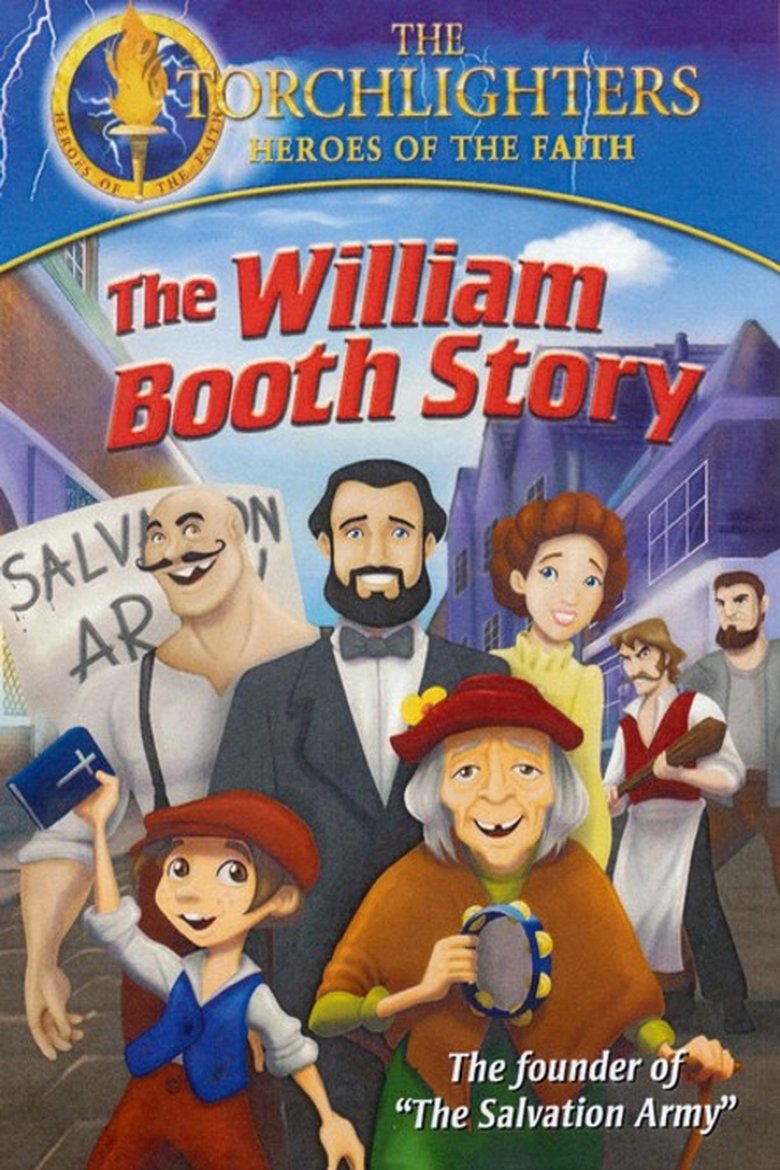 Torchlighters: The William Booth Story main poster