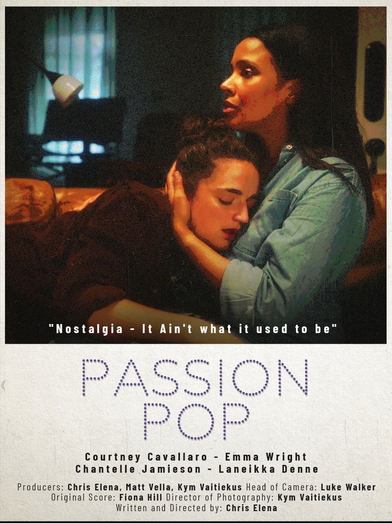 Imatge de Passion Pop