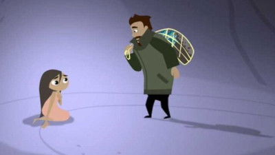 Still image for Classic Tales season 1 episode 108: The Selkie