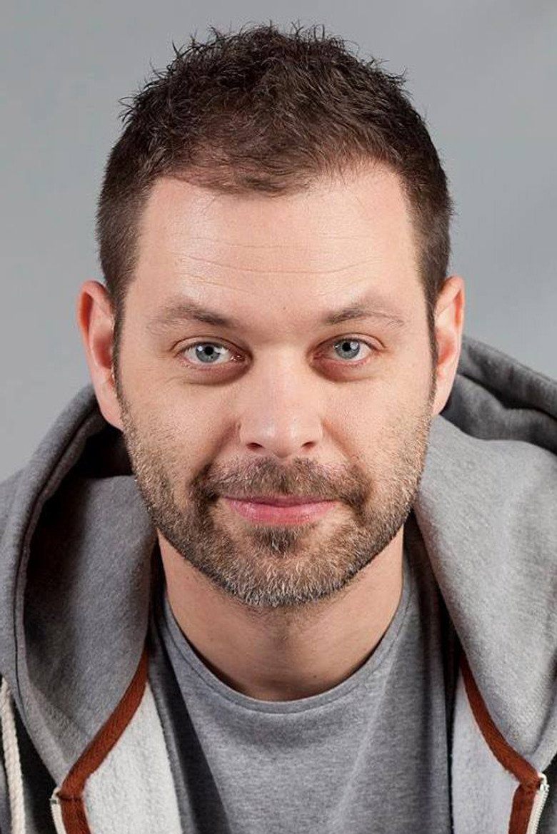 Martin Chynoranský portrait